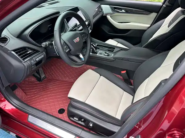 Cadillac CT5 2021