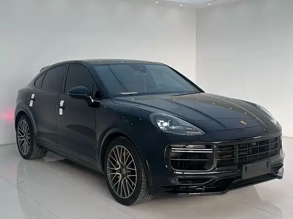 Porsche Cayenne 2023