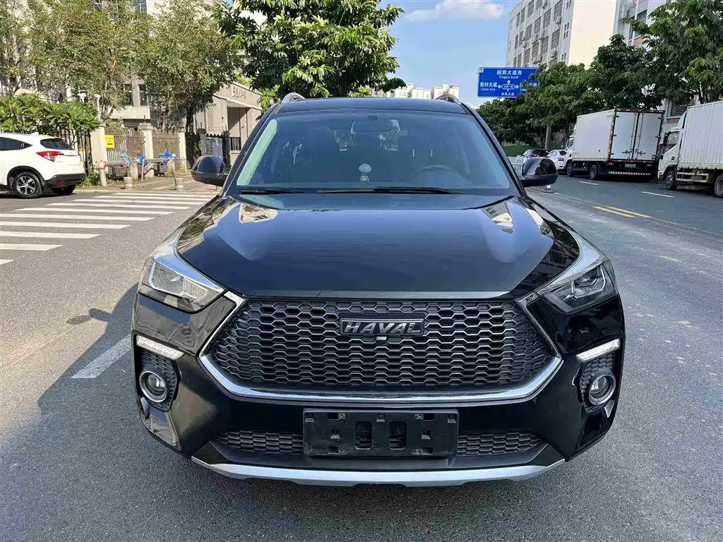 Haval H6 Coupe 2020 — фото 15