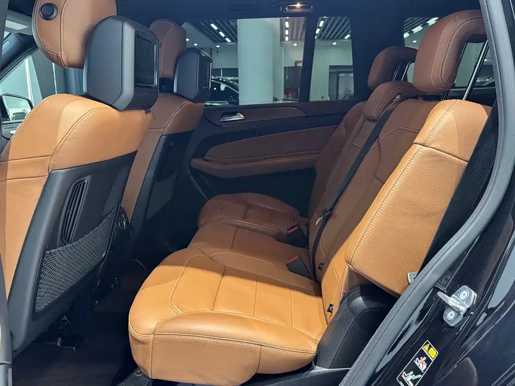 Mercedes-Benz GLS 2018 — фото 9
