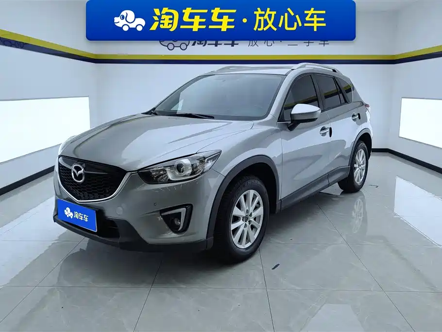Mazda CX-5 2015 — фото 1