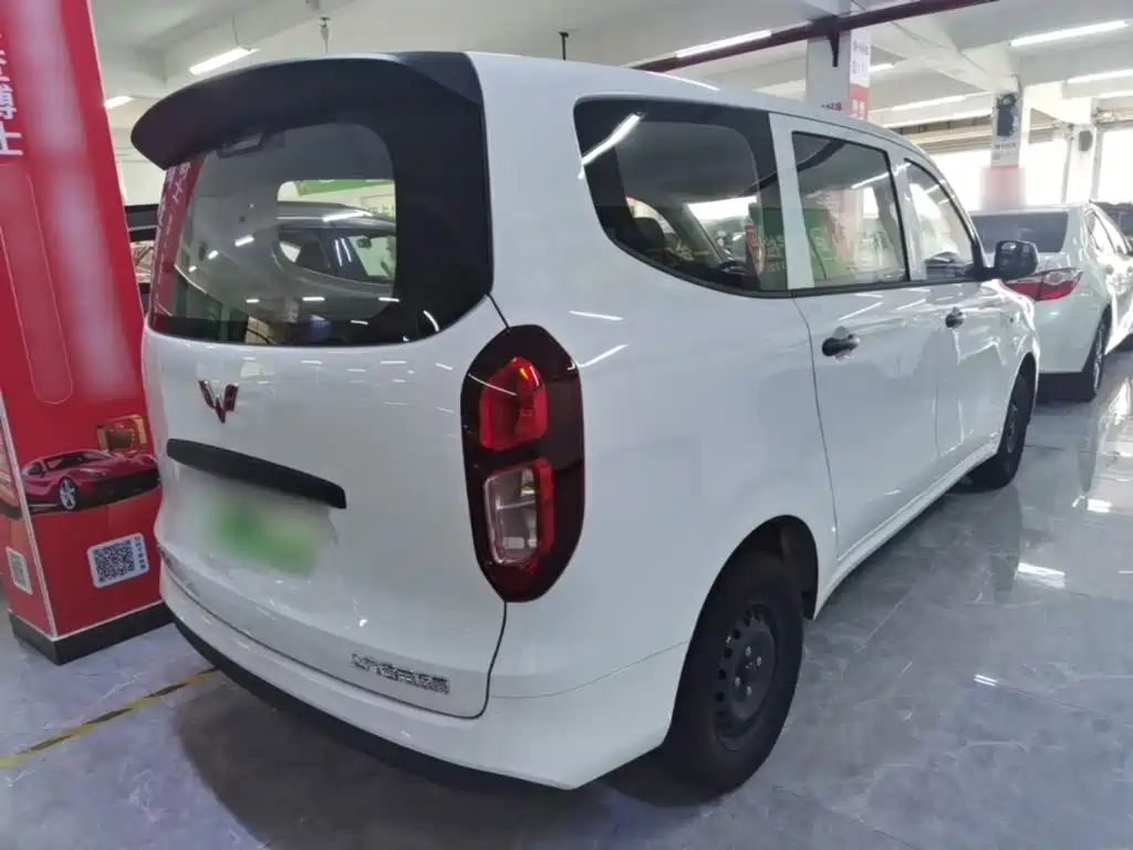 Wuling Hongguang EV 2026