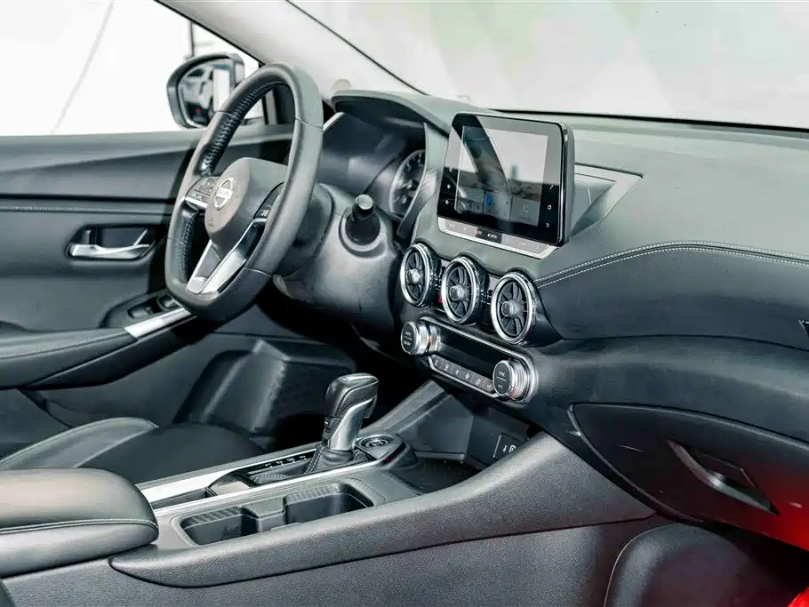 Nissan Sylphy 2020 — фото 17