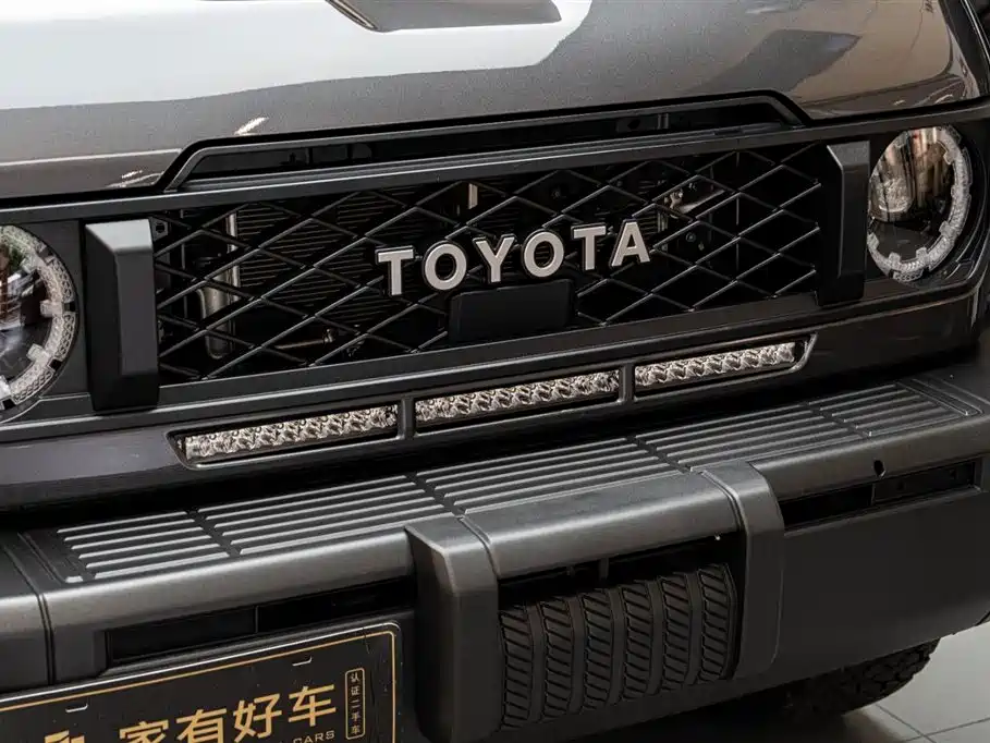 Toyota Land Cruiser 2026 — фото 20