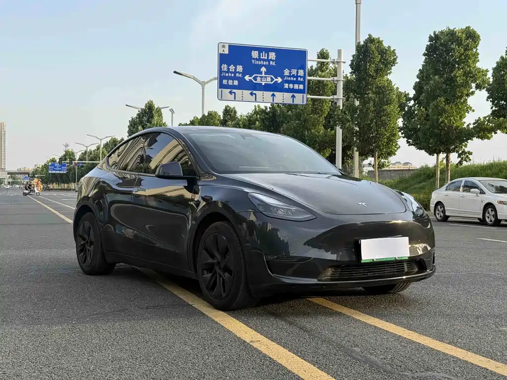 Tesla Model Y 2024 — фото 3