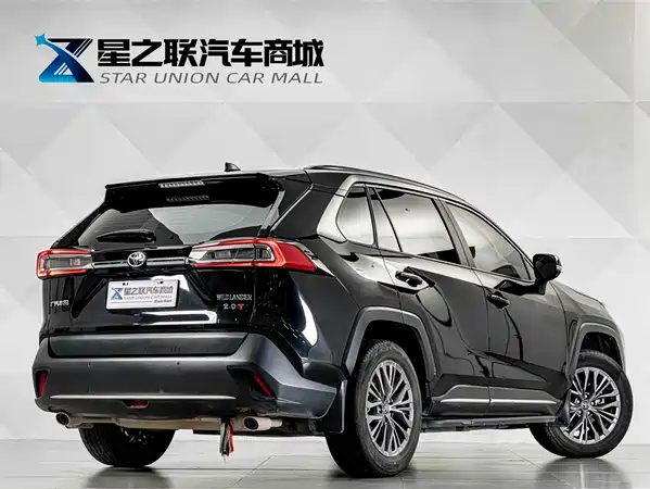 Toyota Wildlander 2024