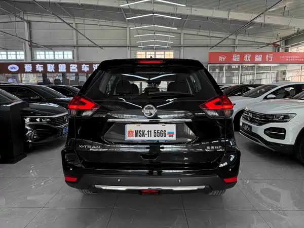 Nissan X-Trail 2022