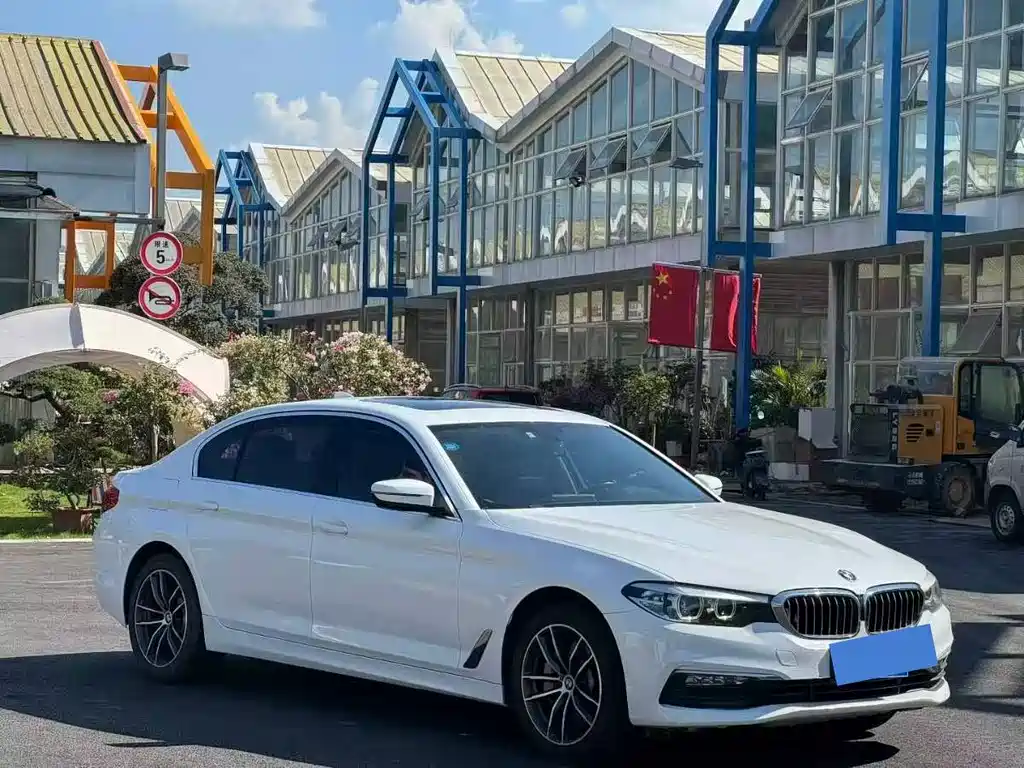 BMW 5 Series 2018