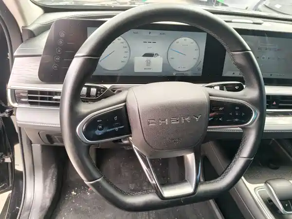 Chery Fengyun A8 2024