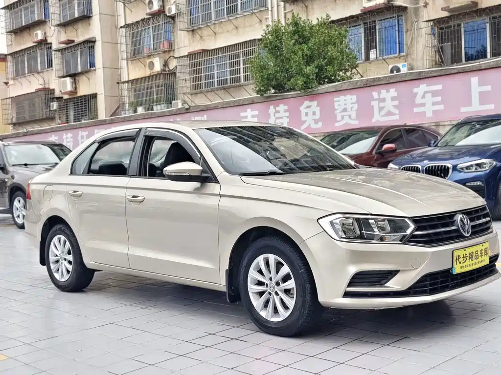 Volkswagen Bora 2017