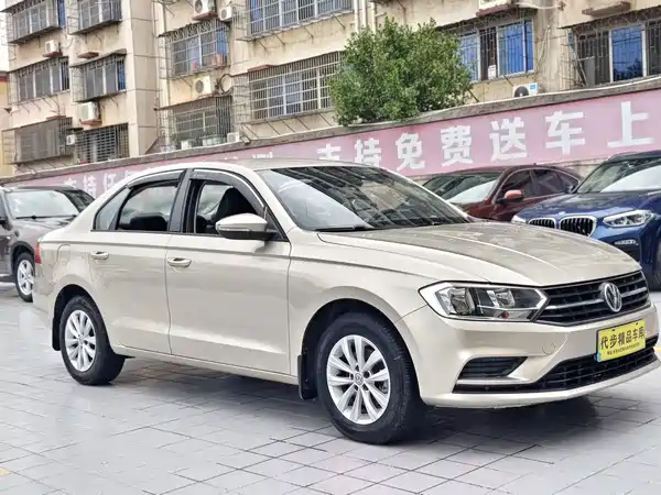 Volkswagen Bora 2017