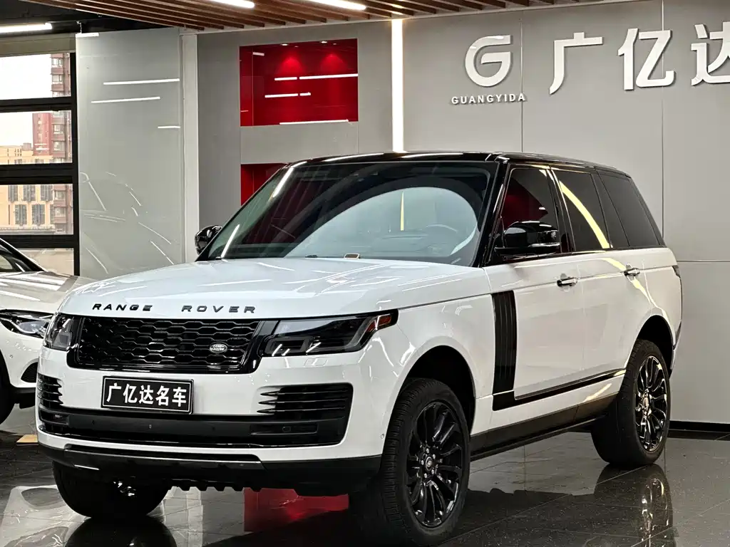 Land Rover Range Rover 2019 — фото 1