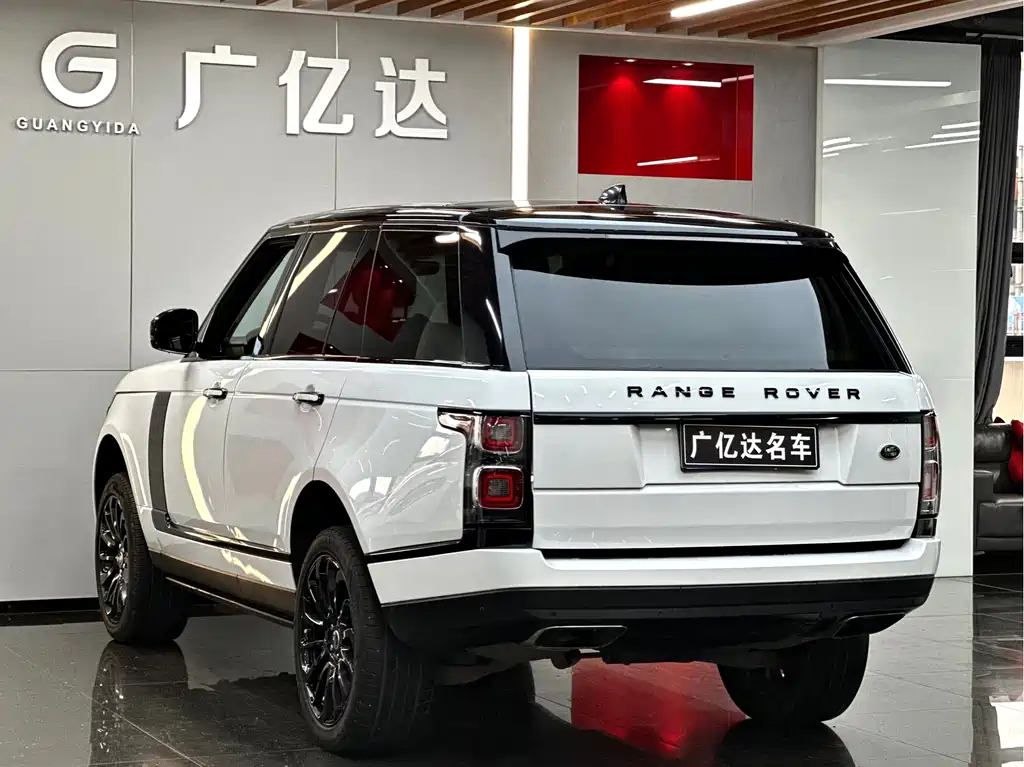 Land Rover Range Rover 2019 — фото 24