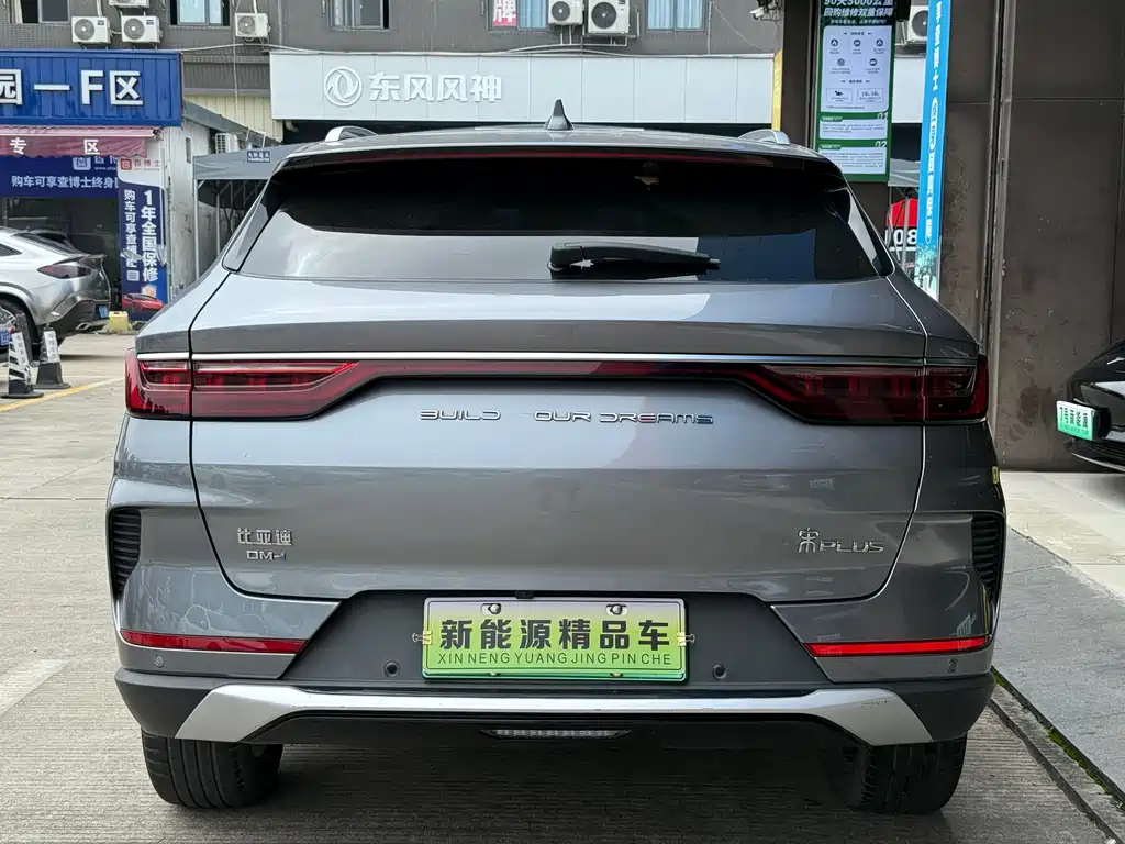 BYD PLUS New Energy 2023 — фото 16