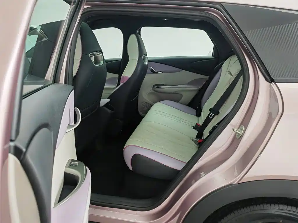 BYD Dolphin 2023 — фото 15