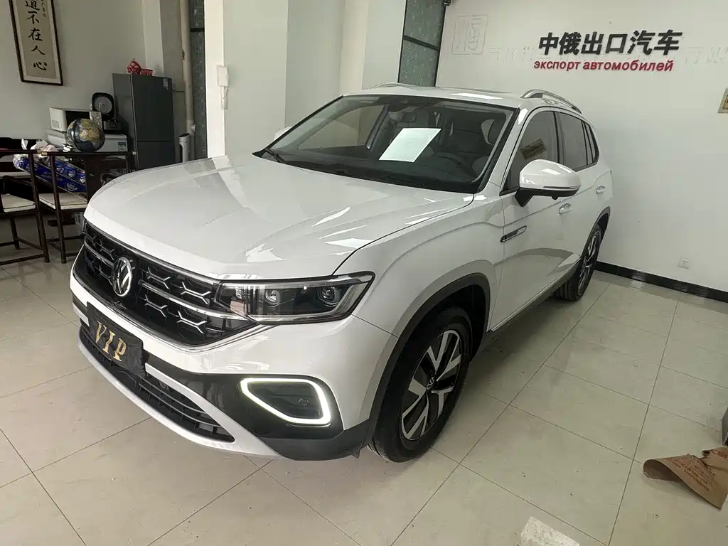 Volkswagen Tayron 2023