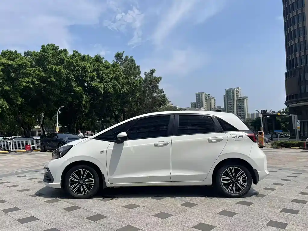 Honda Fit 2020 — фото 11