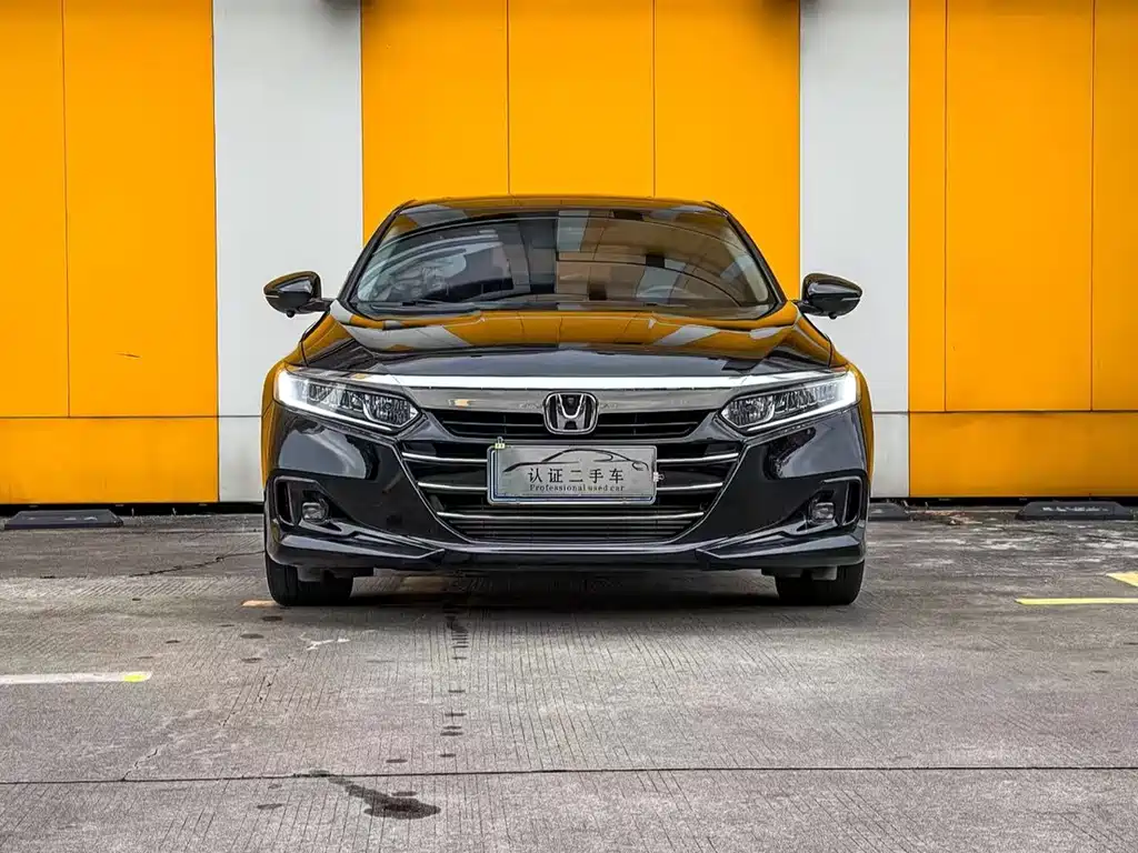 Honda Accord 2023 — фото 2