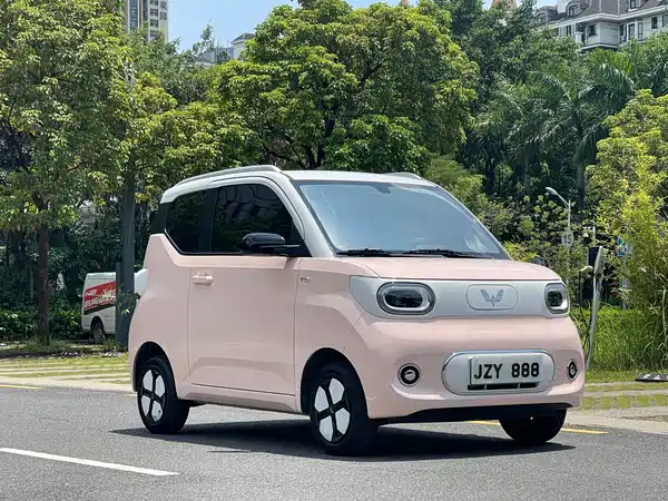 Wuling Hongguang MINIEV 2024
