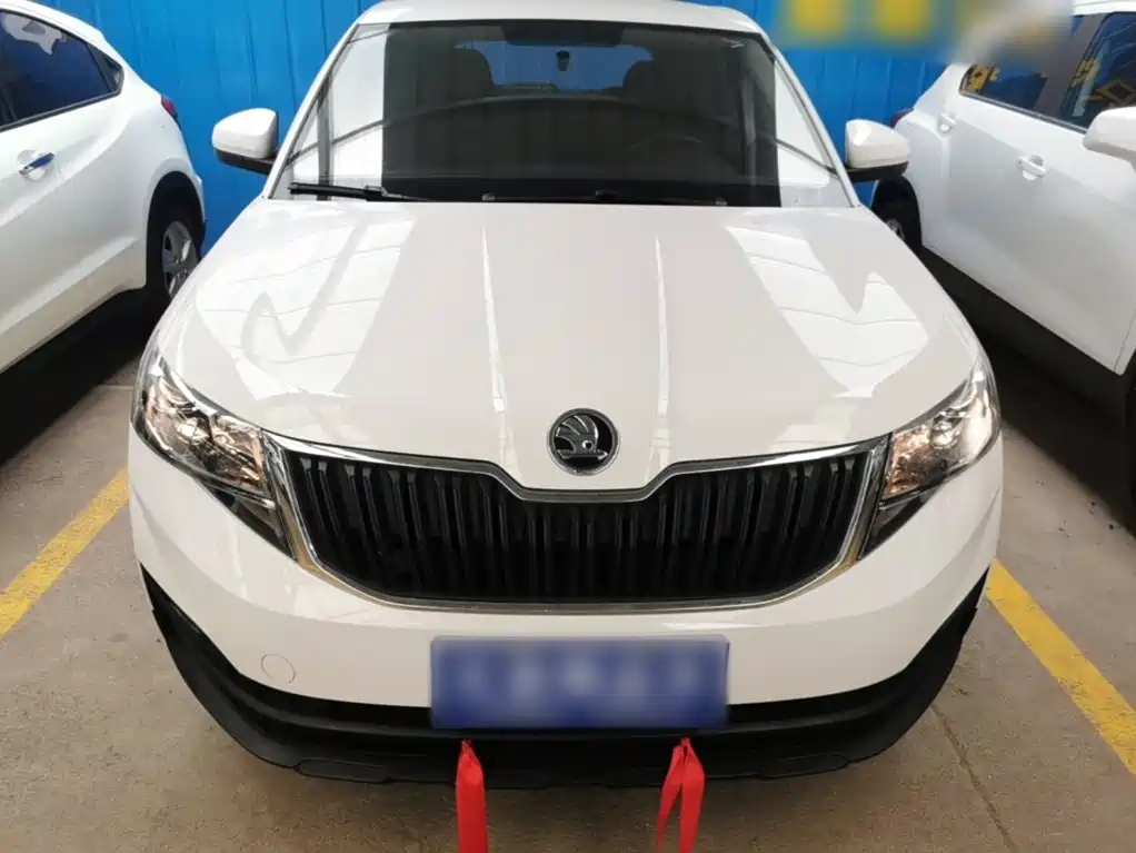 Skoda Kamiq 2018