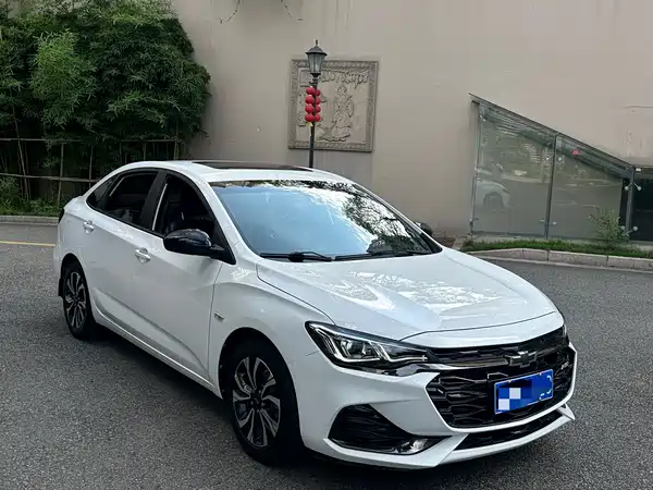 Chevrolet Monza 2021