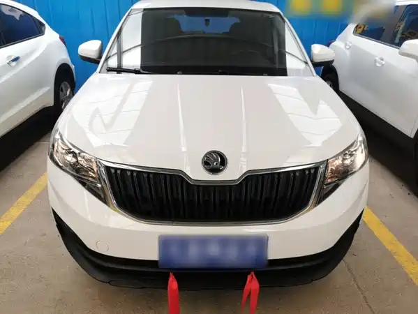 Skoda Kamiq 2018
