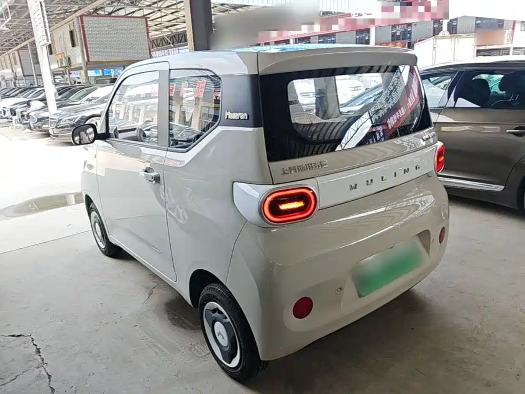Wuling Hongguang MINIEV 2025