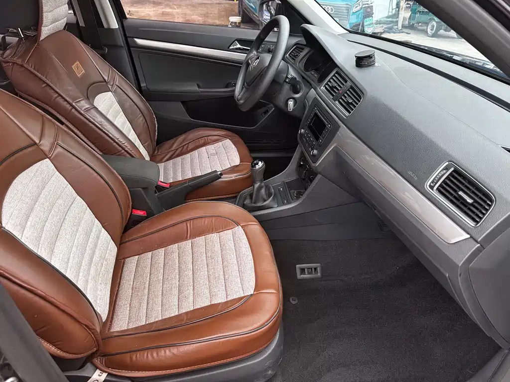 Volkswagen Lavida 2017