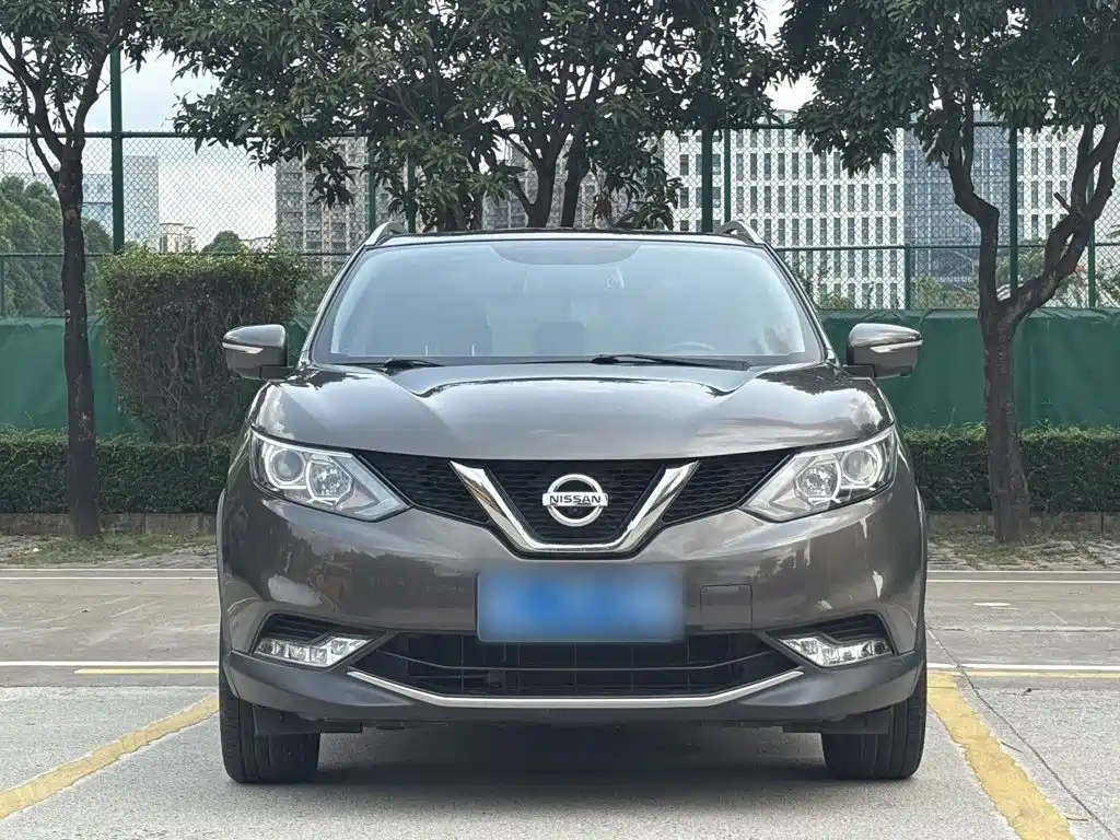 Nissan Qashqai 2017 — фото 22