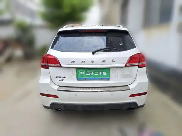 Haval H2 2017