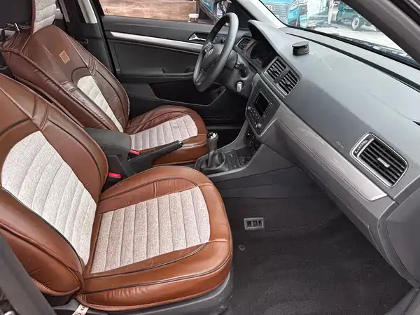 Volkswagen Lavida 2017
