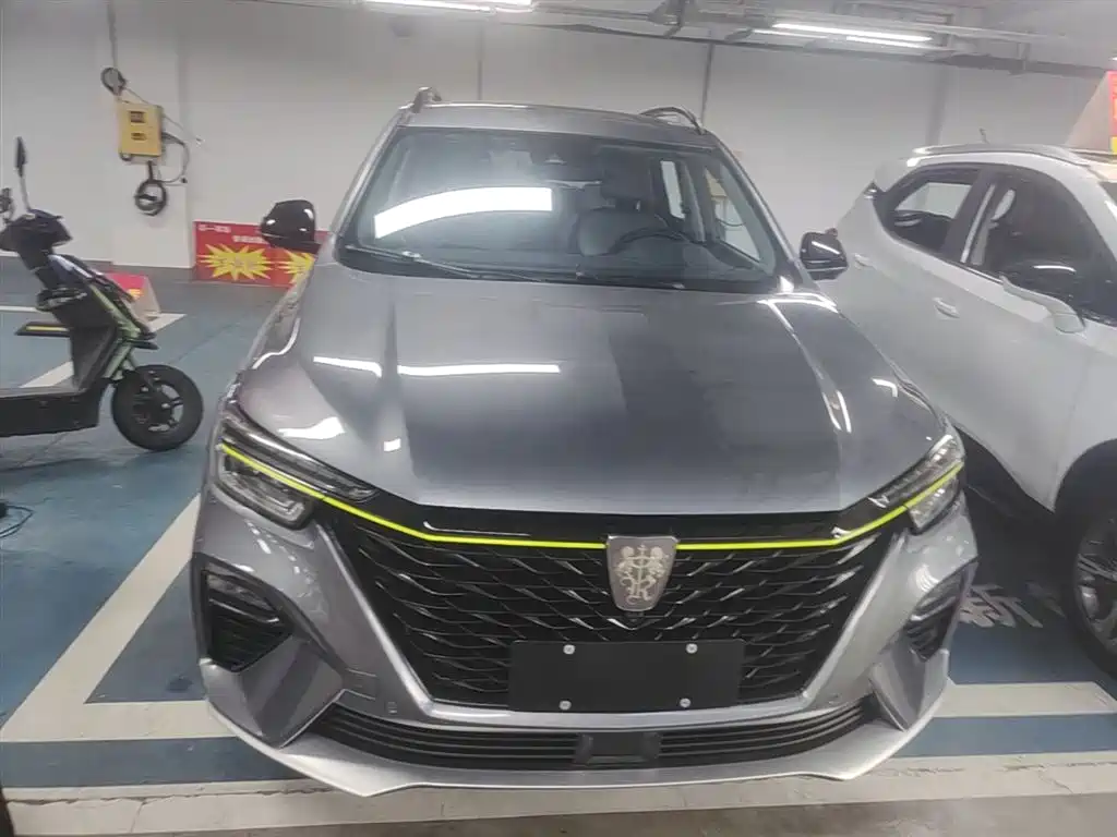 Roewe RX5 New Energy 2021 — фото 3
