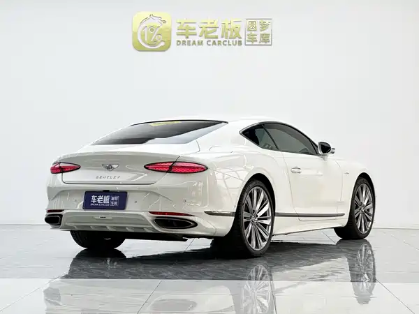 Bentley Continental Plug-In Hybrid 2025
