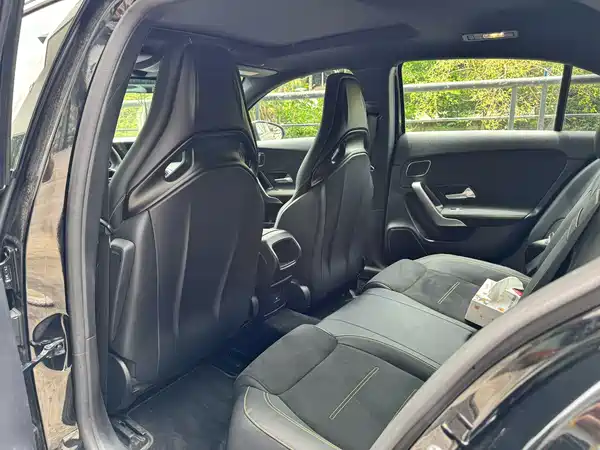 Mercedes-Benz A-Class AMG 2024