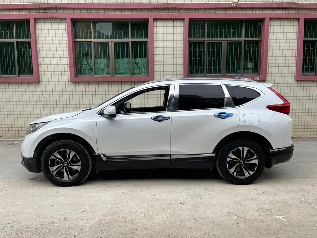 Honda CR-V 2018 — фото 16