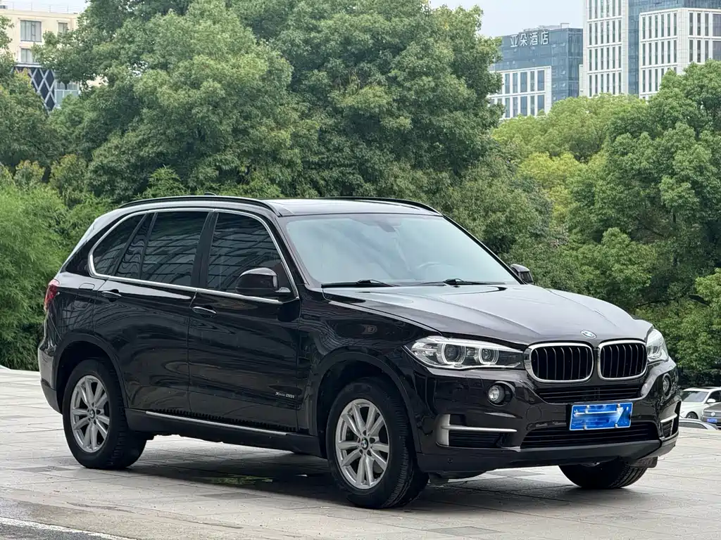 BMW X5 2016 — фото 11