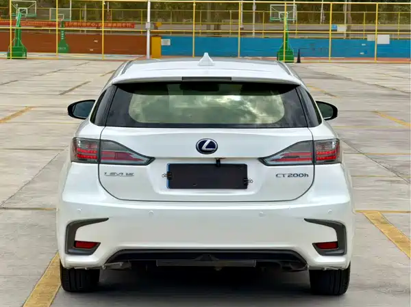 Lexus CT 2012