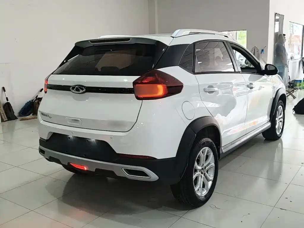 Chery Tiggo 3x 2021