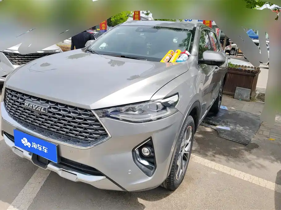 Haval F7 2020