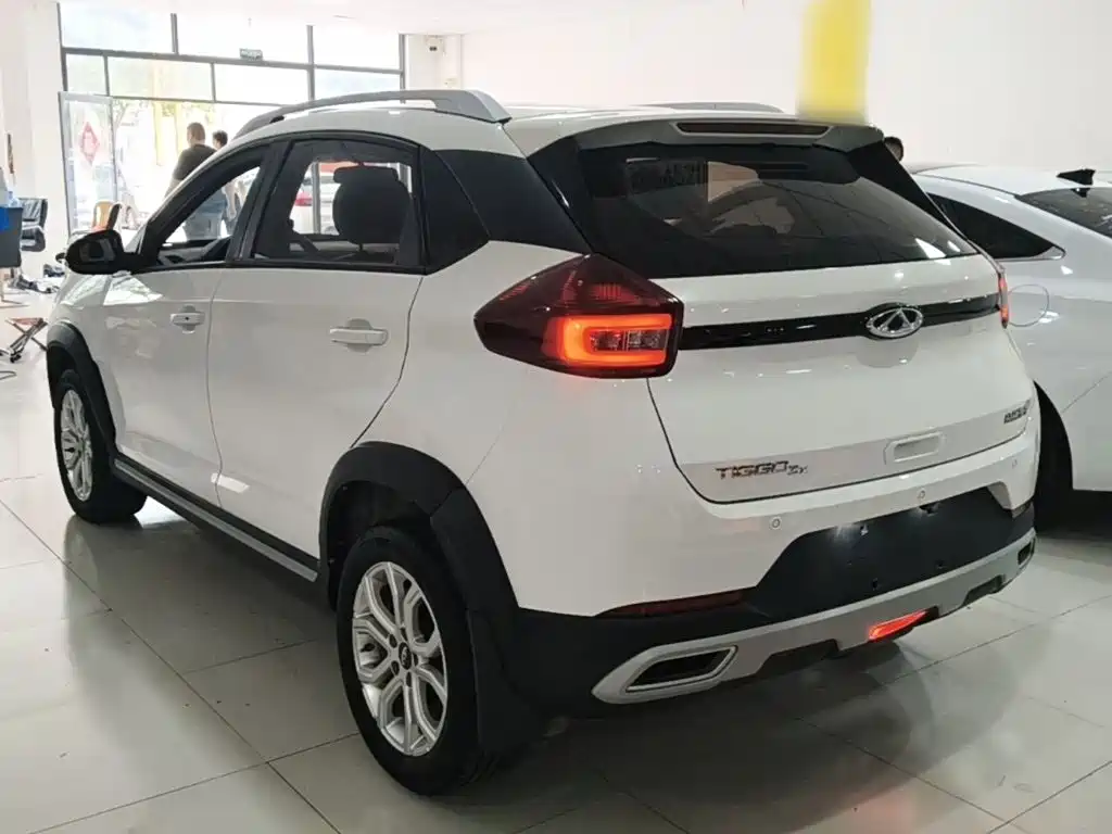 Chery Tiggo 3x 2021