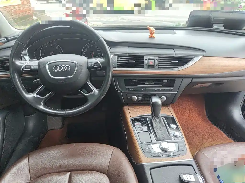 Audi A6L 2017 — фото 6