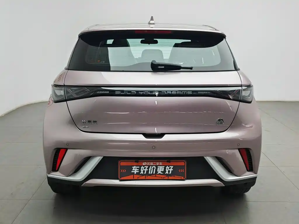 BYD Dolphin 2023
