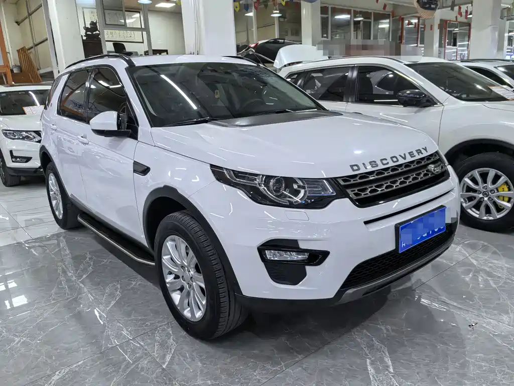 Land Rover Discovery Sport 2019 — фото 3