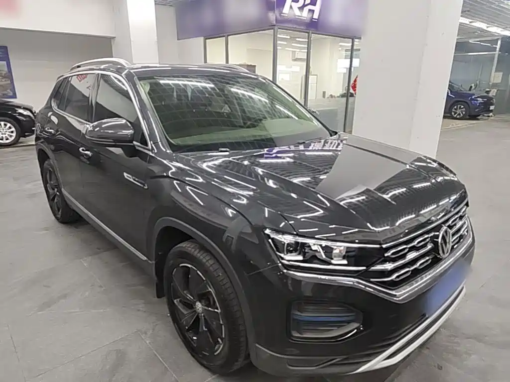 Volkswagen Tayron 2020