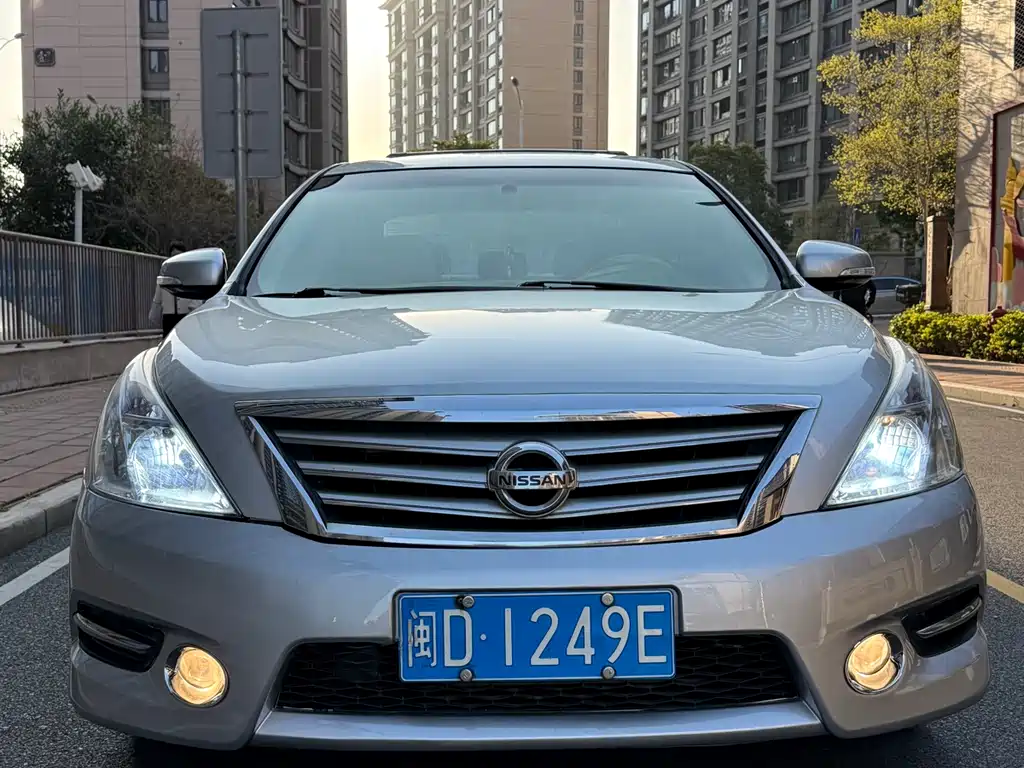 Nissan Teana 2013 — фото 2