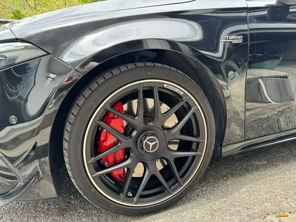 Mercedes-Benz A-Class AMG 2025 — фото 2