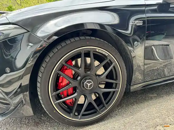 Mercedes-Benz A-Class AMG 2024
