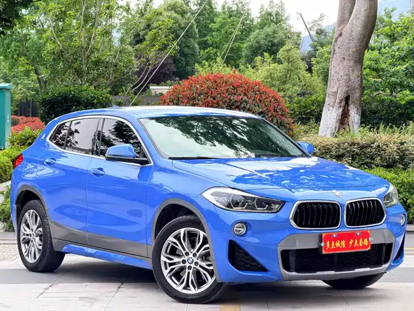 BMW X2 2019