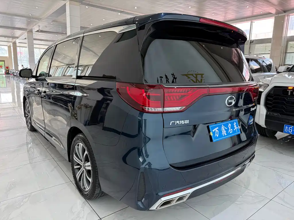 GAC Motor Trumpchi M8 2020 — фото 17