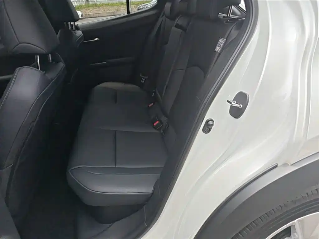 Lexus UX 2021 — фото 17